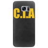 cia  funny  fashion fbi feds joke fancy dress Samsung Galaxy S7 Edge