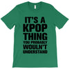 it's a kpop thing you probably wouln't understand T-Shirt