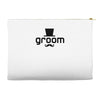 groom Accessory Pouches