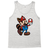 vintage plumber Tank Top