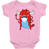 monster nags Baby Onesie