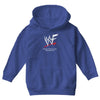 world wrestling Youth Hoodie