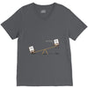 bully V-Neck Tee