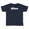 nikon camera Toddler T-shirt
