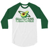 Guardians Of The Guacamole 3/4 Sleeve Shirt