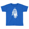 biffy clyro hand Toddler T-shirt