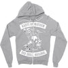 red shell original Zipper Hoodie