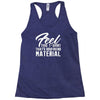 birthday gifts for boyfriend feel this t shirt that's boyfriend materi Racerback Tank
