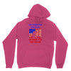 we stand for the flag Unisex Hoodie