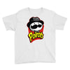 little grey chips Youth Tee