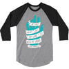 not what i am 3/4 Sleeve Shirt