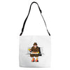 secret habit Adjustable Strap Totes