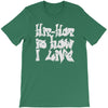 hip hop is how i live T-Shirt