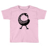 Sankofa Bird Toddler T-shirt