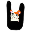 hamtaro Baby Bibs