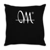 mayones new Throw Pillow