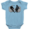 paternity test Baby Onesie