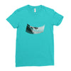 Girl Ladies Fitted T-Shirt