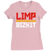 limp bizkit Ladies Fitted T-Shirt