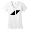 Avicii Logo Women's V-Neck T-Shirt