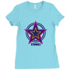 104. zmog 033 Ladies Fitted T-Shirt