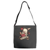 save your game Adjustable Strap Totes