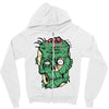 monster 5 Zipper Hoodie