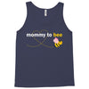 Mommy to Bee Baby Girl Tank Top