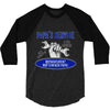 papa s service 3/4 Sleeve Shirt