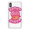 donut ghost iPhoneX