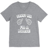 trust me i'm a nurse V-Neck Tee