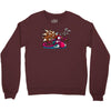 monster melodi Crewneck Sweatshirt