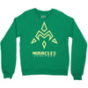 miracles Crewneck Sweatshirt