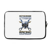 motocross extreme Laptop sleeve