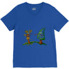 autumn = embarrassment V-Neck Tee