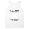 duct tape Tank Top