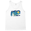 super starry night Tank Top