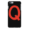 quail man iPhone 6 Plus/6s Plus Case