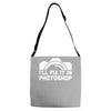 i'll fix it in photoshop Adjustable Strap Totes