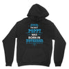 The Best Poppy Was Born In November Hoodie