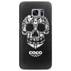 loco coco skul Samsung Galaxy S7 Edge