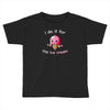 i do it for the ice cream Toddler T-shirt