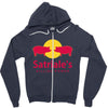 killing power Zipper Hoodie