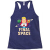 Final Space Racerback Tank