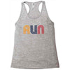 Run Racerback Tank