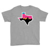 san antonio skyline spurs Youth Tee