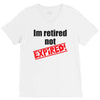 retirement (2) V-Neck Tee