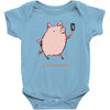 instaham Baby Bodysuit