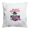 beart reynolds Throw Pillow