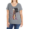 kill bill Ladies Curvy T-Shirt